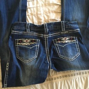 LONG Cowgirl Tuff Jeans